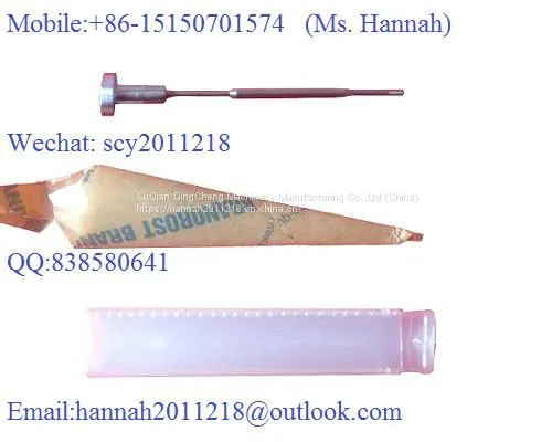 Bosch Common Rail Valve photo-3