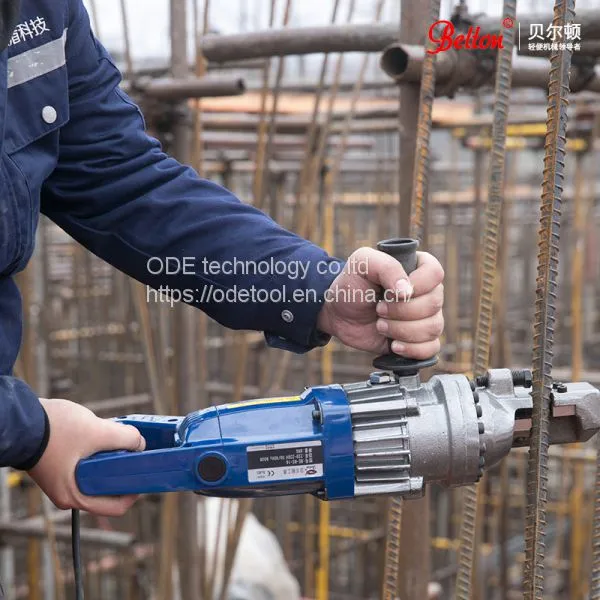 LightSteel Rebar Cutting MachineRS-25belton