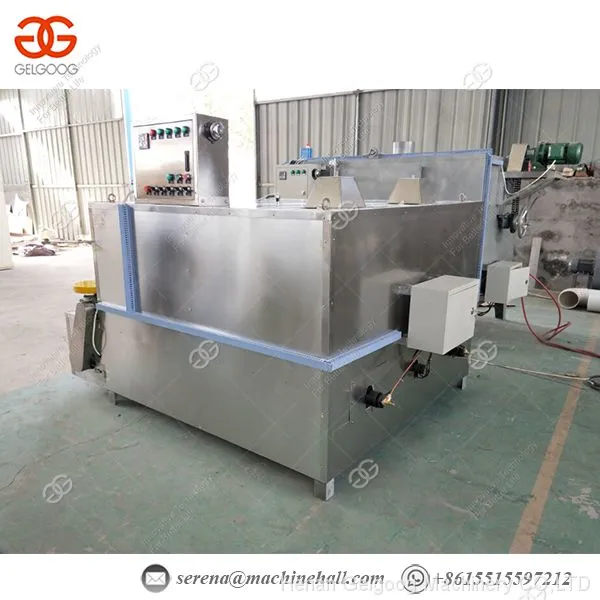 Swing Oven Electric Almond Toasting Chestnut Nut Palm Kernel Peanut Roasting Machine Roaster photo-3