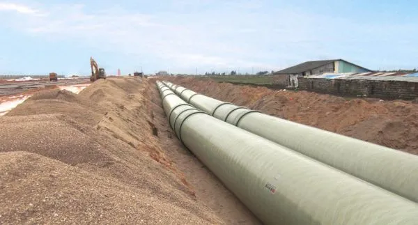 Fiberglass Round Pipe Fibreglass Pipes Glass Piping Systems