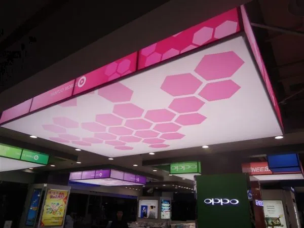 Soft Ceiling Fireproof Sound-absorbing photo-2
