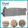 Soy Texture Machine Wheat Protein Processing Line TVP Tsp Soy Protein Extruder