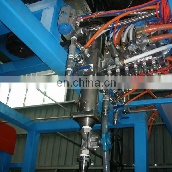 Sponge Automatic Continuously Foaming Machine photo-2