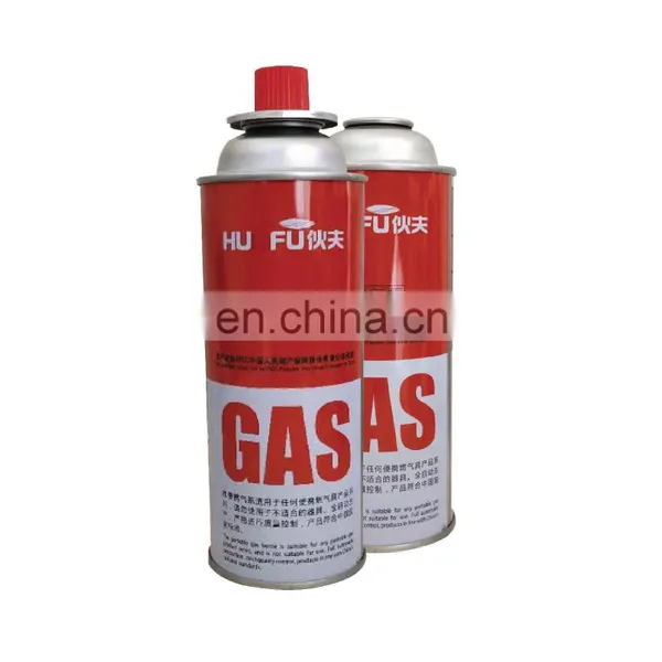 China Camping Gas Cartridge and Sun Flame Butane Gas Cartridge 220g photo-5