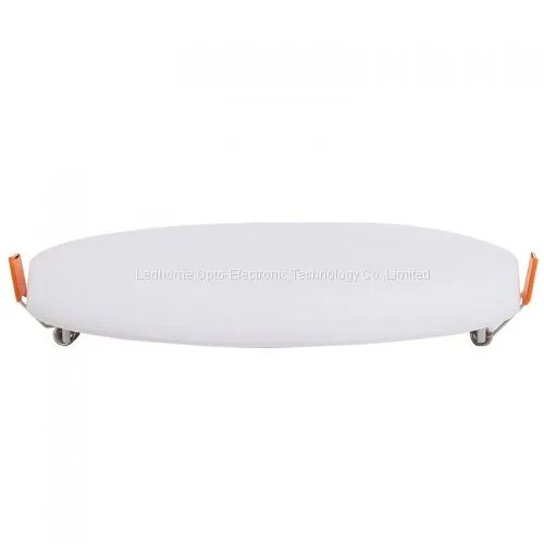 36W 110lm/w Rimless Round LED Panel photo-3