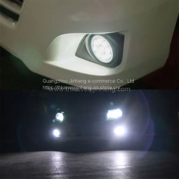 Automobile Led Explosion Fog Lamp Led Explosion Fog Lamp photo-4