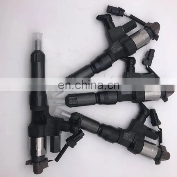Diesel Common Rail Injector 095000-5282 photo-2