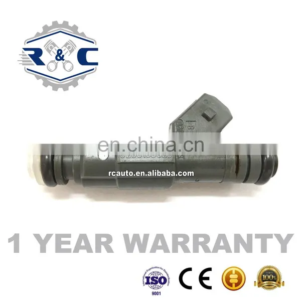 R&C High Quality Inyector 13641707843 Nozzle Auto Valve For BMW 740iL 740i X5 100% Professional Tested Gasoline Fuel Inyector photo-3