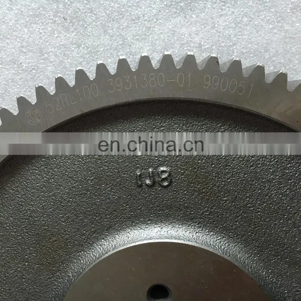 Diesel Engine 6CT 8.3 Fuel Pump Gear 3931380 photo-3