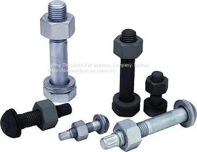 Metric Socket Head Bolt,DIN 912 / ISO 4762 High Tension Fasteners