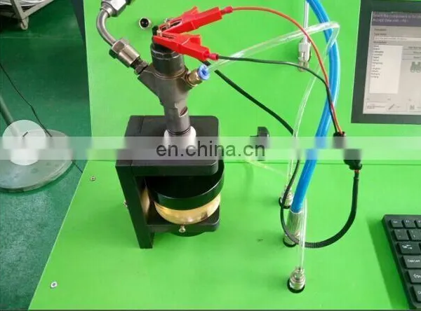 Model in China Common Rail Injector Test Bench EPS200,DTS200 photo-4