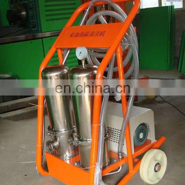 Automobile Maintenance Equipment Diesel Fuel Tank Cleaning Machine photo-6
