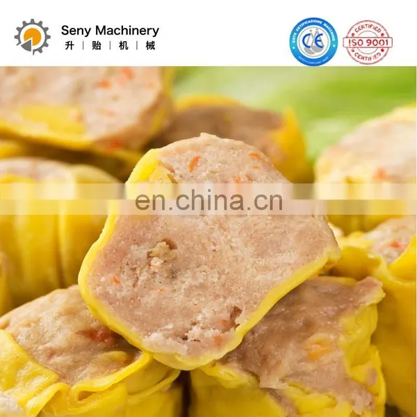 Seny Factory Small Moulding Forming Processor Shumai Machine photo-7
