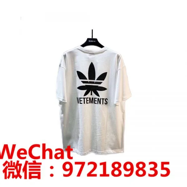 Supply Vetements T-shirts Sweaters First-hand Quality Supply Discount Price