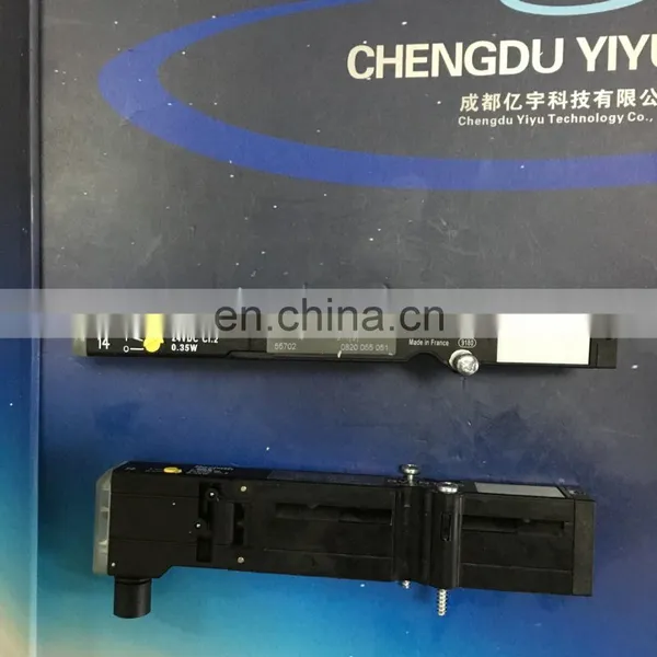 High Quality Aventics Pneumatic Valve -5/2 Way Direational Valve 0820055051 photo-3