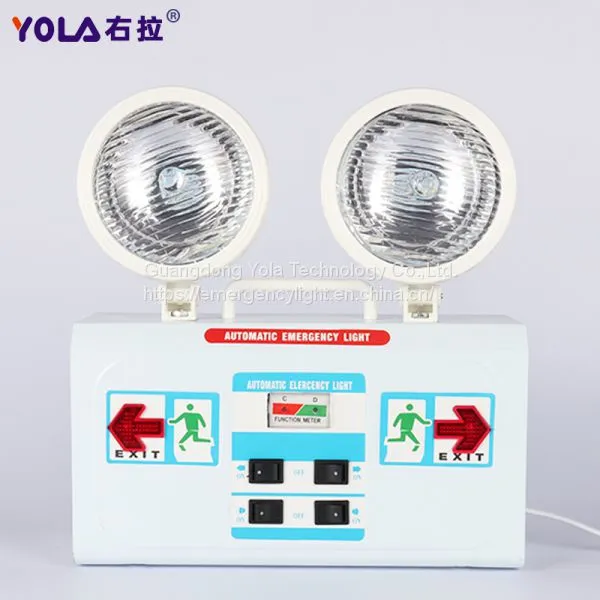 Industraial Emergency Led Lamps Factory Direct Sales