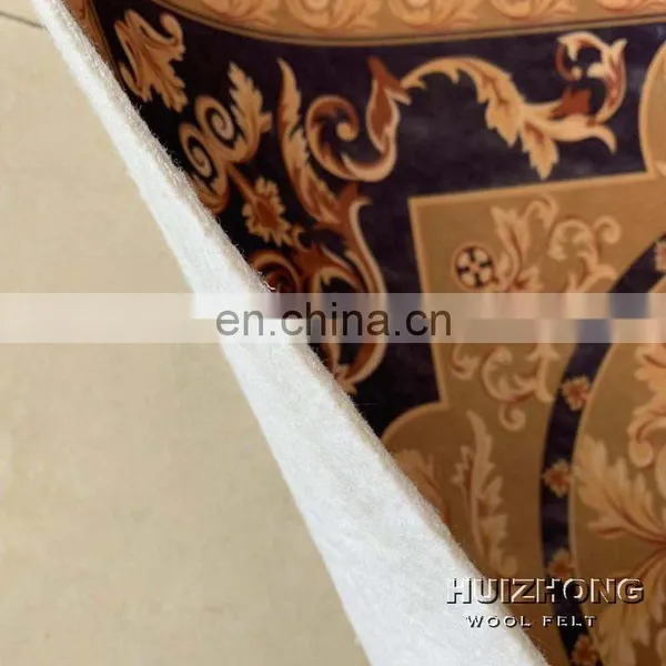 Carpet Customized Nylon Felt Printed Carpet,floor Mat for Door photo-6