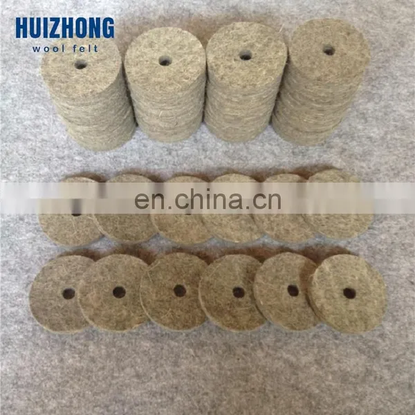 Wool Felt Gasket/felt Washer/O Ring Felt Seal photo-5
