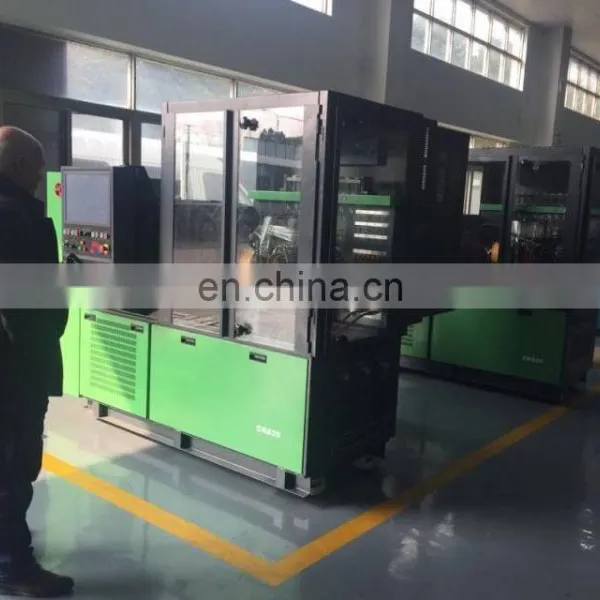 EUI EUP Test Bench Full Function CR825 Common Rail Injector Pump Test Bench photo-6