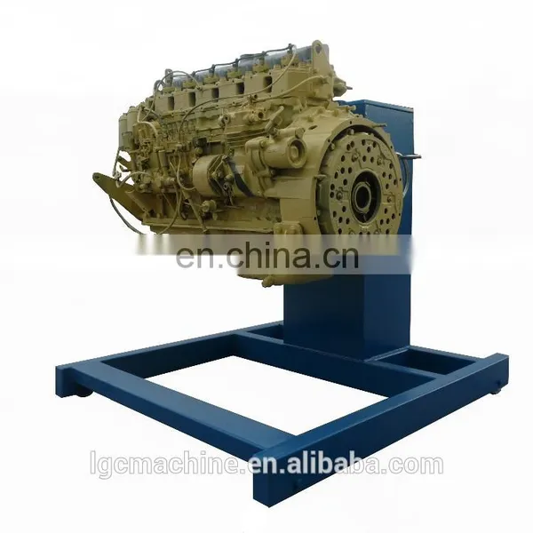 FZJ - 8 Поворотный стенд для ремонта дизельного топливного двигателя