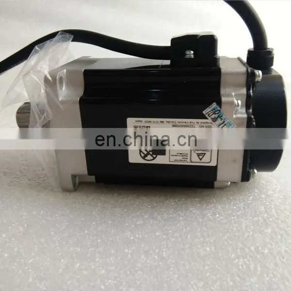 200W Mitsubishi 3 Phase AC Servo Motor CNC Machine HC-MF23B-S24 photo-4