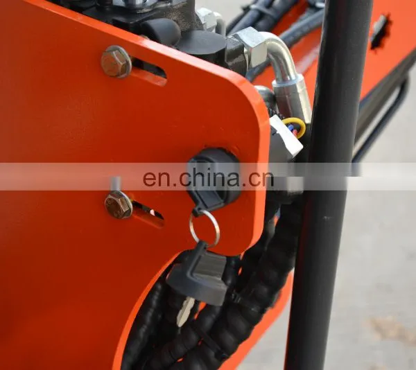 1 Ton 800kg Cheap Bucket Mini Excavator Xn08 Mini Bagger Price Mini Excavator Machine for Sale photo-6