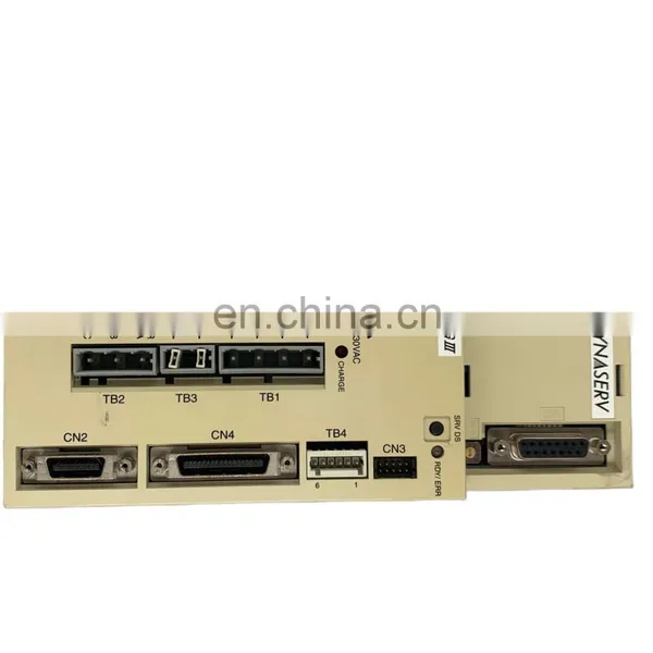 Second Hand Servo Driver UD1AG3-200N-1KD-2SA-N/CN and Motor DM1A-200G photo-2