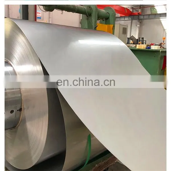 China Wholesale ASTM 201/202 Grade Stainless Steel Strip Hot Rolled Cold Rolled Steel Coil photo-6