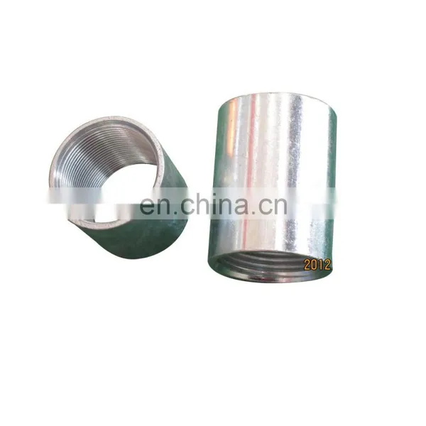 Rsc Pipe Coupling Price Electrical Metal Conduit Fittings UL6 Approval Coupling photo-2
