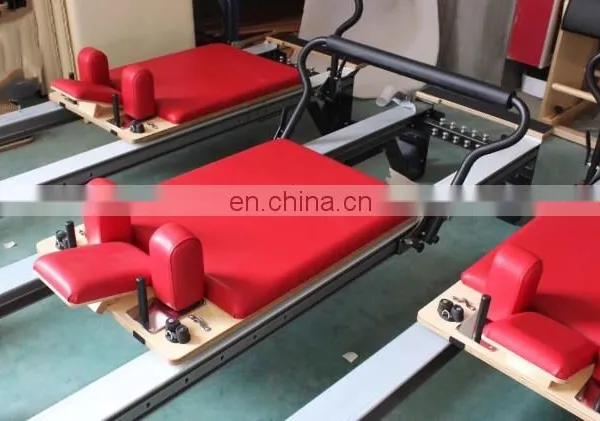 Amazon Hot Selling Machine For Sale Aluminium Folding Club Home Price Bed Korea Allegro 2 Aluminum Equipment Reformer Pilates photo-6