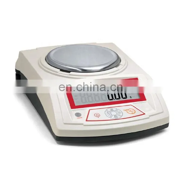 200g Sensitive Single Pan Electronic Weighing Balance Scale photo-3