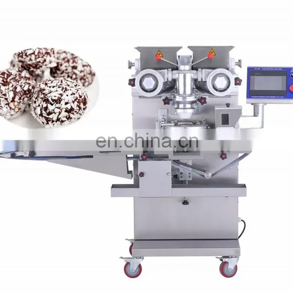 HIGH EFFICIENCY SESAME BALL MAKING MACHINE NASTAR FORMING MACHINE FOR RETAIL photo-5