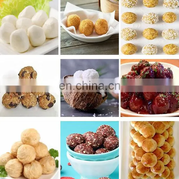 Snack Food Application Nastar Making Machine photo-2