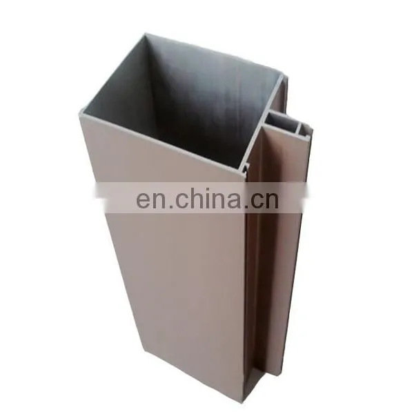 SHENGXIN Processing Customized 3060 Aluminum Alloy Profile for Sunroom photo-5