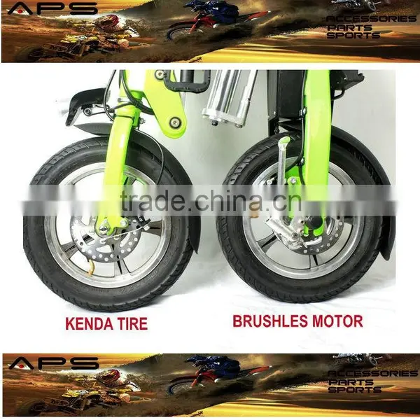 Electric Bike/Bicycle /Foladable Mini Bicycle photo-2