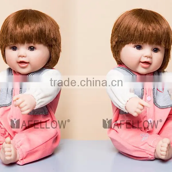 Kids Baby Child Realist Mannequin With Hair Plastic PVC Mannequin JOY4 photo-5