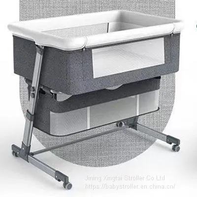 Bedside Baby Crib, Bedside Baby Cot, Bedside Baby Bed photo-3