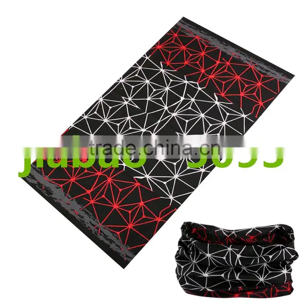 Fashion Bandana Yellow Flower Urban Headwear Multifunctional Headband photo-4