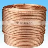 TOP Rated Copper Wire Bare Copper Cable for Oman photo-5