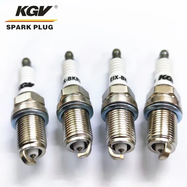 Hot Sell Moto Auto Spark Plug for Auto Moto photo-4
