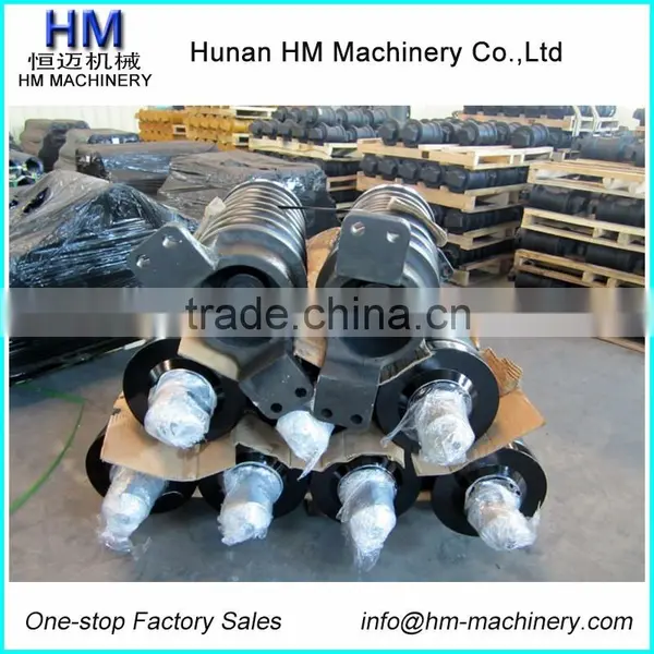 Track Extension Jack for Sany Rig SR220 , Elasticity Strainer photo-5
