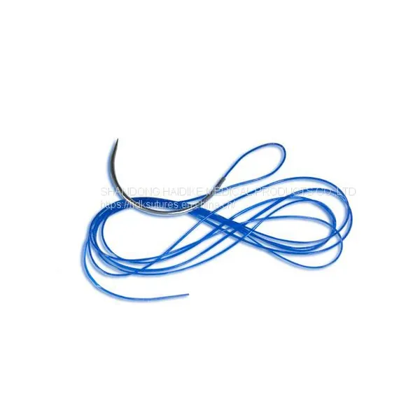 Runte Medical Hot Supplied Absorbable Medical Sutures of Imported Polypropylene photo-5