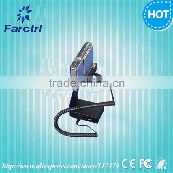 Alarm and Charging DSLR Security Display Stand for Digital Camera in Retail Store photo-3
