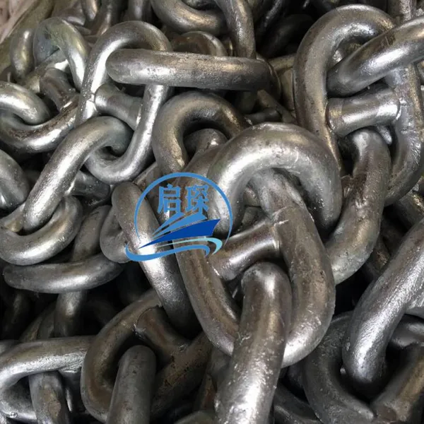 Custom LR Approved Galvanized Anchor Chain for Sale photo-4