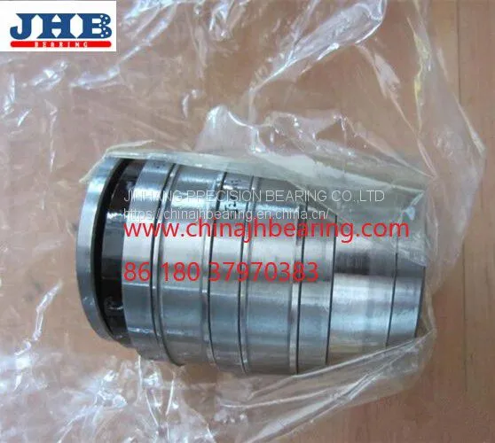 Pipe Laying and Drawing Machine Use Tandem Roller Bearing T4AR1949E 19x49x88.5mm photo-5