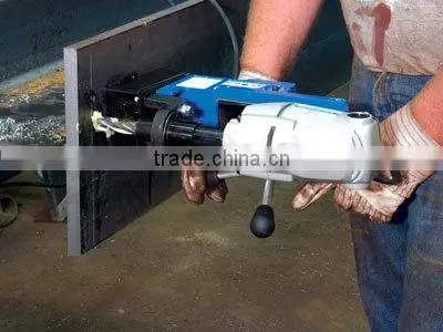 MAGNETIC BASED CORE CUTTING MACHINE Fits Magnetic Drill Annular Cutter, photo-6