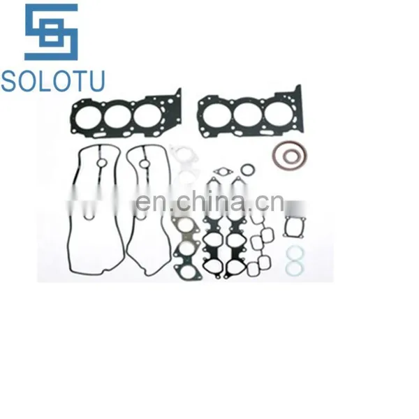 Full Gasket Set For Fortuner Hilux Land Cruiser Prado 1GRFE Wholesale Cylinder Gasket Auto Parts 04111-31342 photo-3