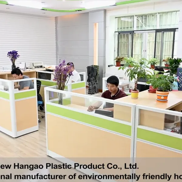 Zhongshan New Hangao Plastic Product Co., Ltd. company overview - view 3