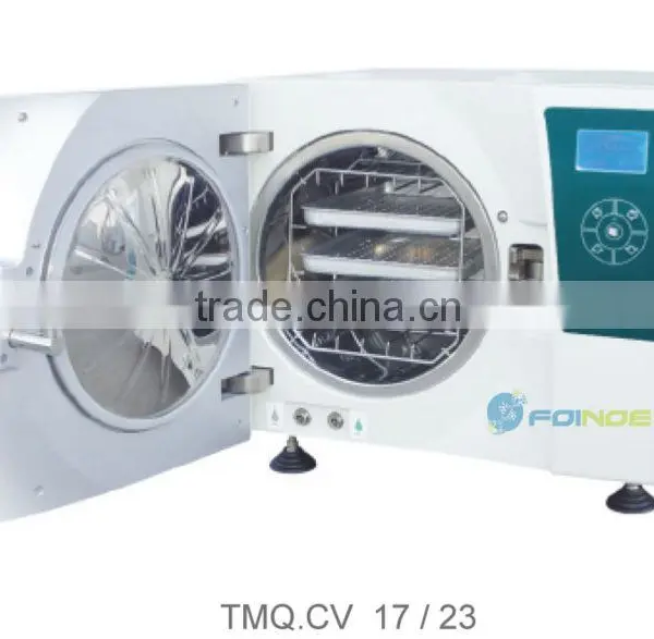 TMQ.CV Series Pre-vacuum Dental Autoclave photo-2