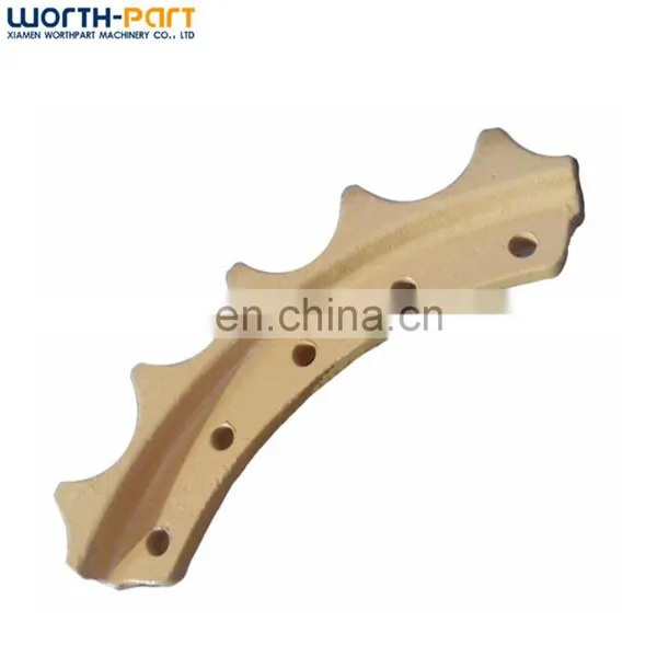 Wholesale Top Quality D6R Bulldozer Undercarriage Parts Track Shoe Track Chain 6Y6389 photo-3